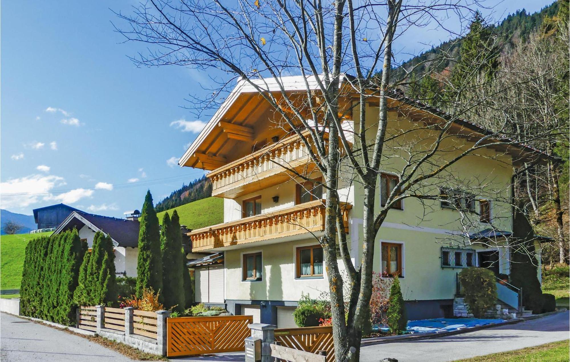 Ferienwohnung-Annaberg Exterior foto